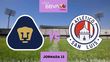 Liga MX Femenil: Pumas recibe a Atlético San Luis, partido reprogramado jornada 13. Foto: Especial