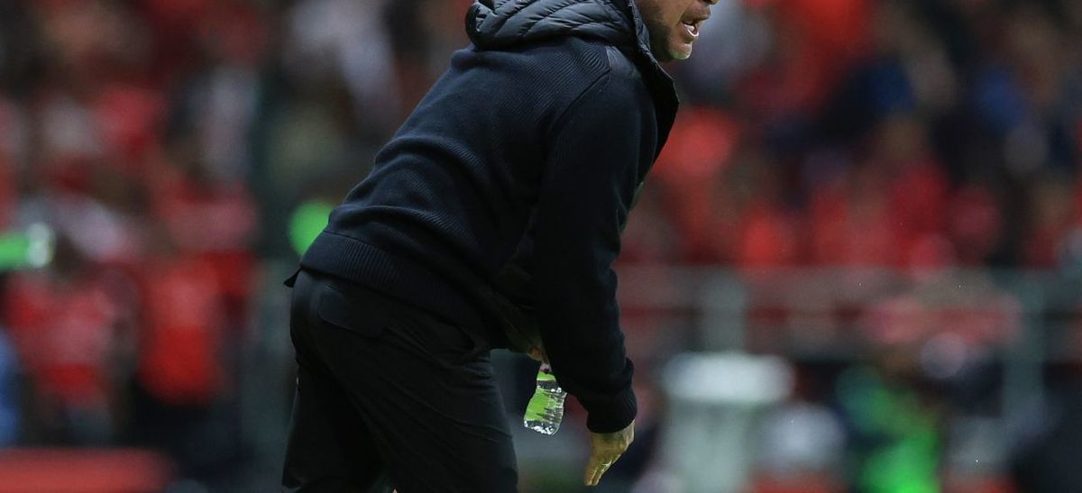 Mohamed tiene al Toluca en la cima y como candidato al título. (Foto: Mexsport)