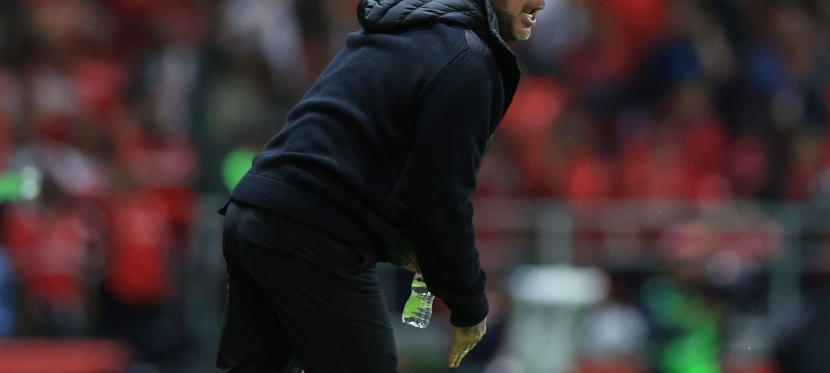 Mohamed tiene al Toluca en la cima y como candidato al título. (Foto: Mexsport)