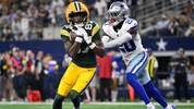 Packers vs Cowboys / Reuters