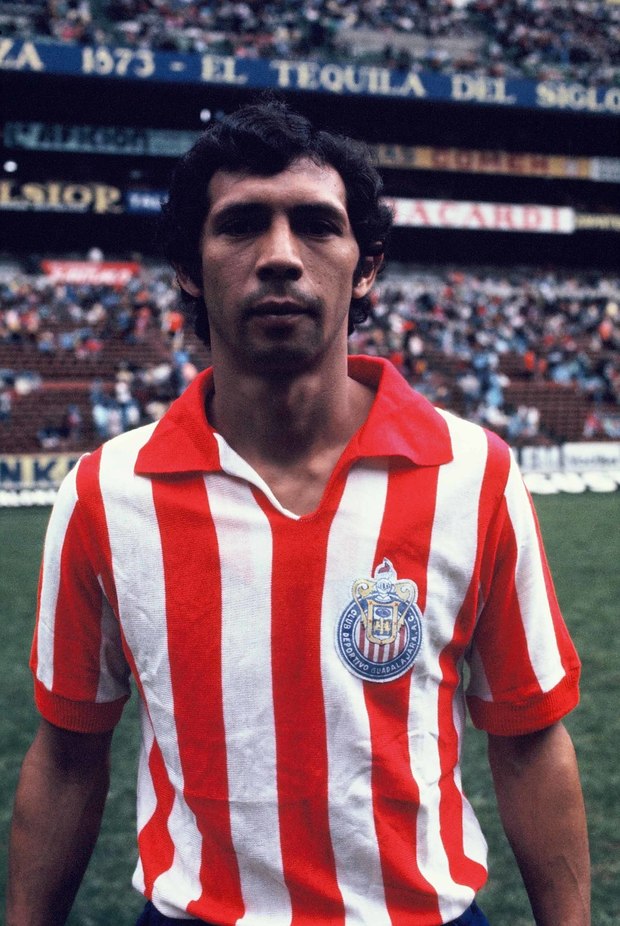 Sánchez Galindo también jugó en Chivas.  (Foto: Mexsport)