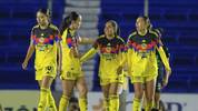 América Femenil vence a Juárez por goleada en Ciudad de los Deportes / Mexsport