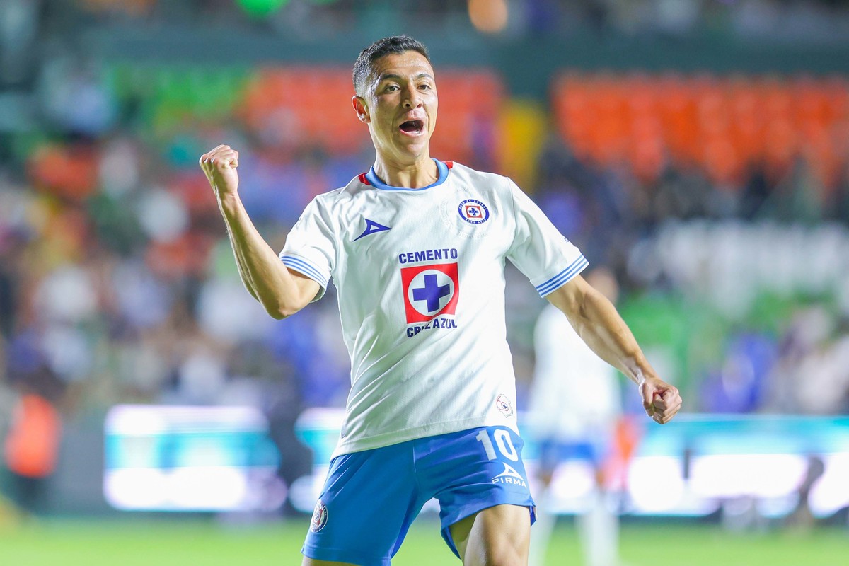 Andrés Montaño estaba haciendo goles en el torneo. (Foto: Mexsport)