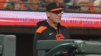 Bob Melvin, manager de los San Francisco Giants (Reuters)