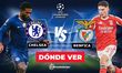 Consulta la previa de Chelsea vs. Benfica para ver EN VIVO Jornada 2 Champions League 2025. Diseño: Abigail Sequera