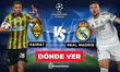 Consulta la previa de FC Kairat vs. Real Madrid para ver EN VIVO Jornada 2 Champions League 2025. Diseño: Abigail Sequera