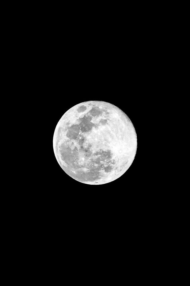 ¿Cuándo habrá luna llena en este abril 2025?