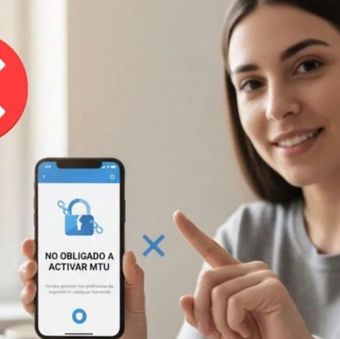 Estas serán las cuentas bancarias que NO estarán obligadas a activar el MTU antes de octubre 2025. (FOTO): Especial.