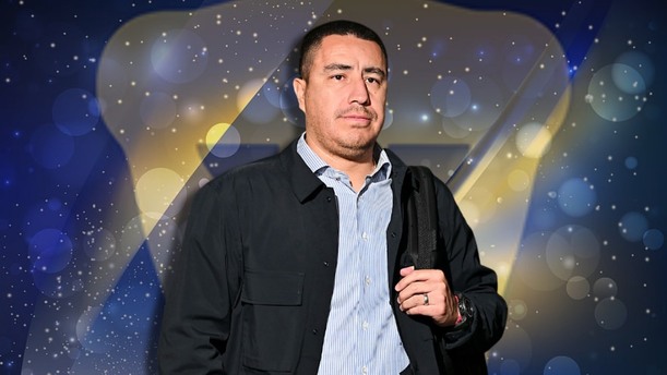 Efraín Juárez, actual DT de Pumas (Imago7)