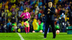 Efraín Juárez se fue a la congeladora. (Foto: Mexsport)