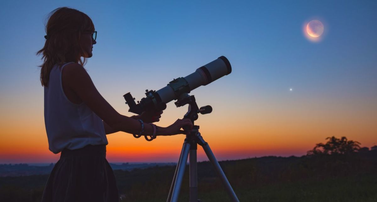 ¿Cuáles son los fenómenos astronómicos que podrás ver en octubre de 2025? (FOTO: Especial)