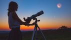 ¿Cuáles son los fenómenos astronómicos que podrás ver en octubre de 2025? (FOTO: Especial)