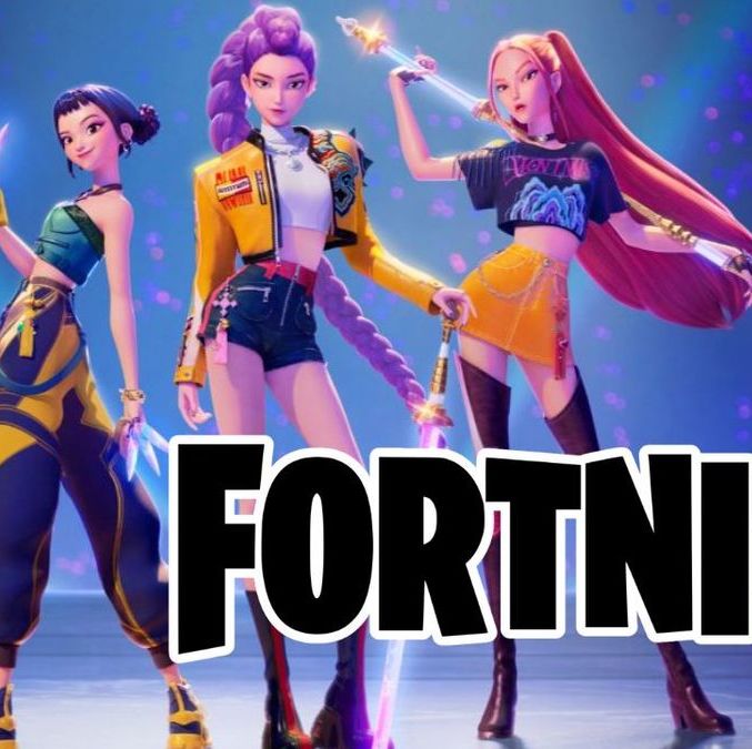Fortnite tendrá colaboración con 'K-Pop Demon Hunters'