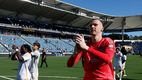LA Galaxy agradeció a la gente que se dio cita en la Leagues Cup. (Foto: AFP)