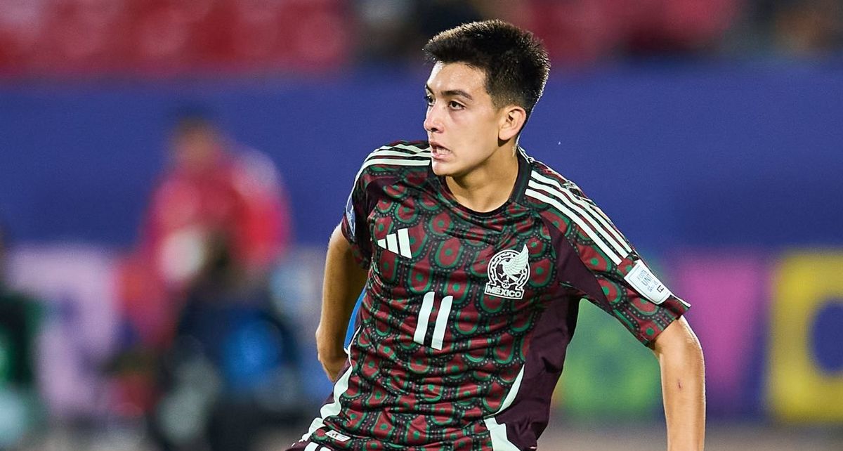 Gilberto Mora es la sensación en donde se presente. (Foto: Mexsport)