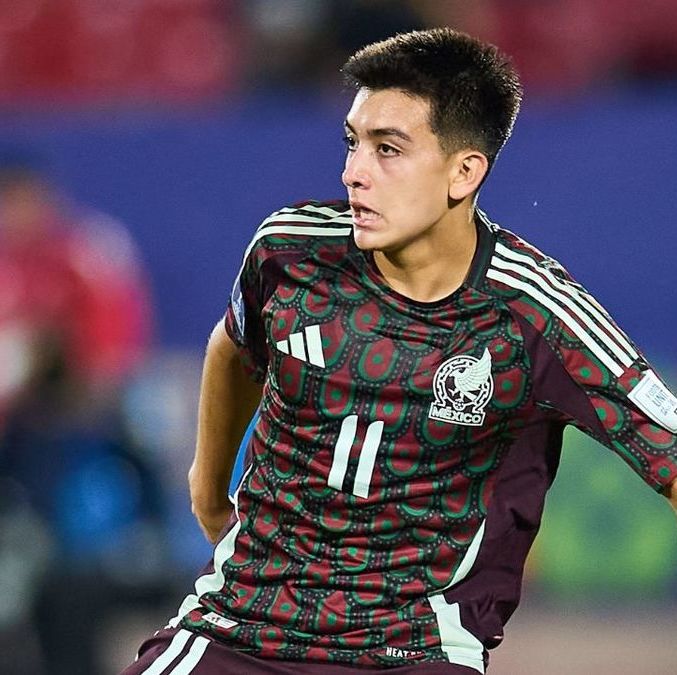 Gilberto Mora es la sensación en donde se presente. (Foto: Mexsport)