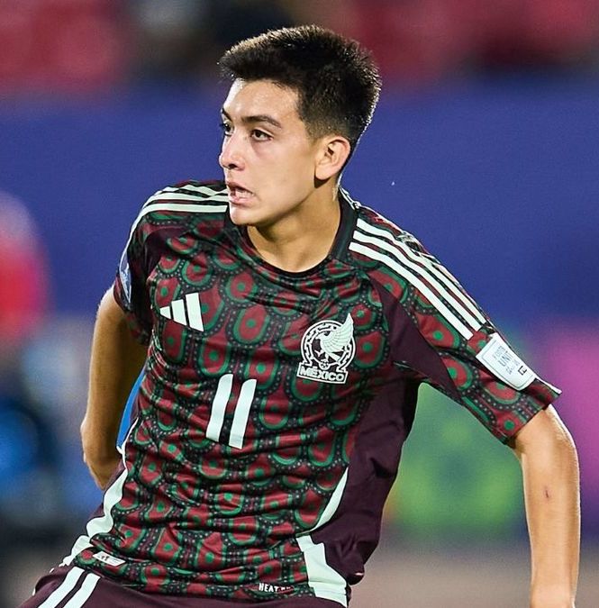 Gilberto Mora es la sensación en donde se presente. (Foto: Mexsport)