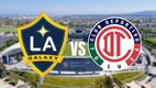 LA Galaxy vs Toluca | Campeones Cup