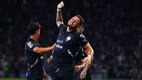 Lucas Ocampos le entregó la victoria a Rayados sobre Santos (Imago7)