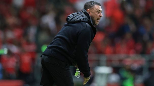 Mohamed tiene al Toluca en la cima y como candidato al título. (Foto: Mexsport)
