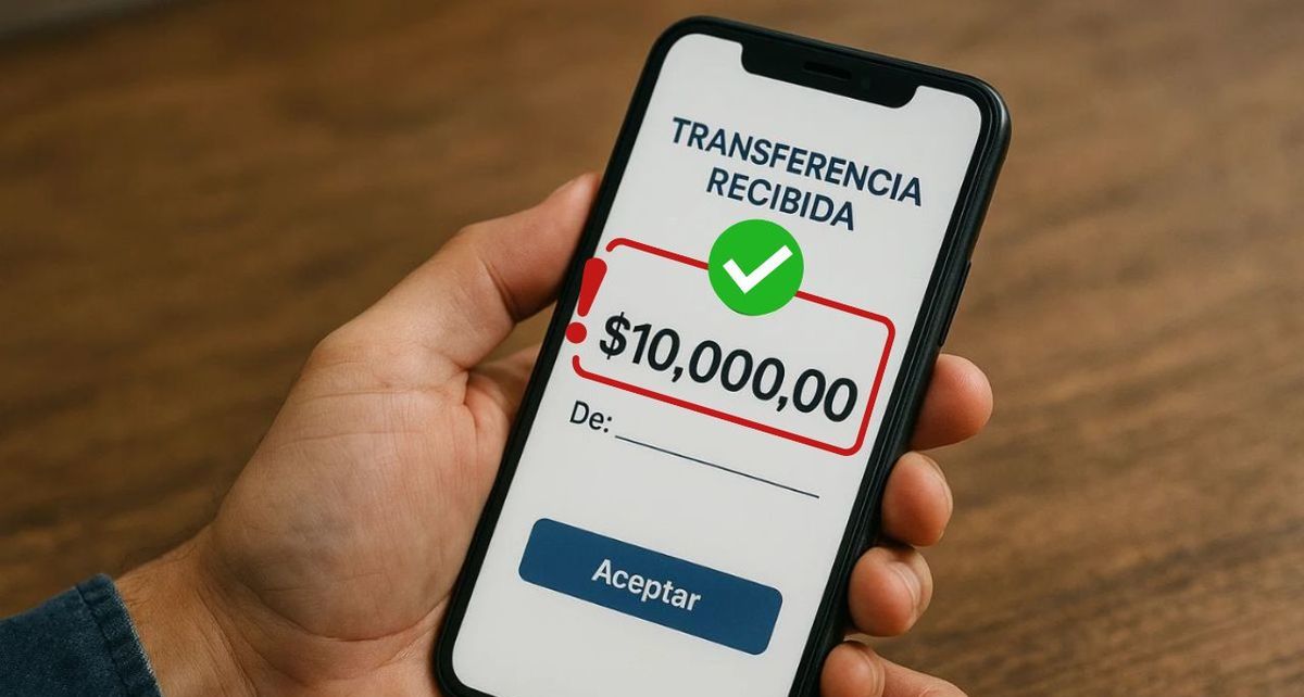 ¿Qué pasa si no fijo el MTU y recibo 10 mil pesos mensuales? FOTO: Mediotiempo IA