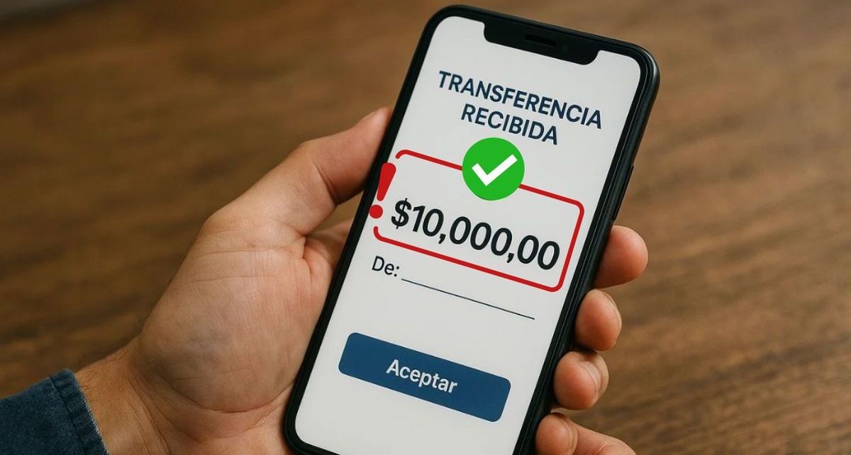 ¿Qué pasa si no fijo el MTU y recibo 10 mil pesos mensuales? FOTO: Mediotiempo IA
