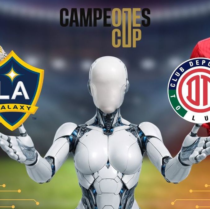 Pronostico IA: LA Galaxy vs Toluca Campeones Cup 2025