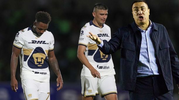 Pumas es el equipo más indisciplinado del torneo. (Foto: Mexsport)