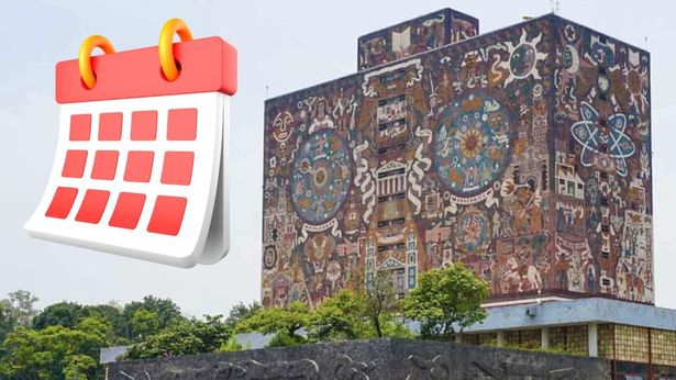 Regreso a clases UNAM 2025-2026: fechas importantes del calendario oficial. (FOTO): Especial.