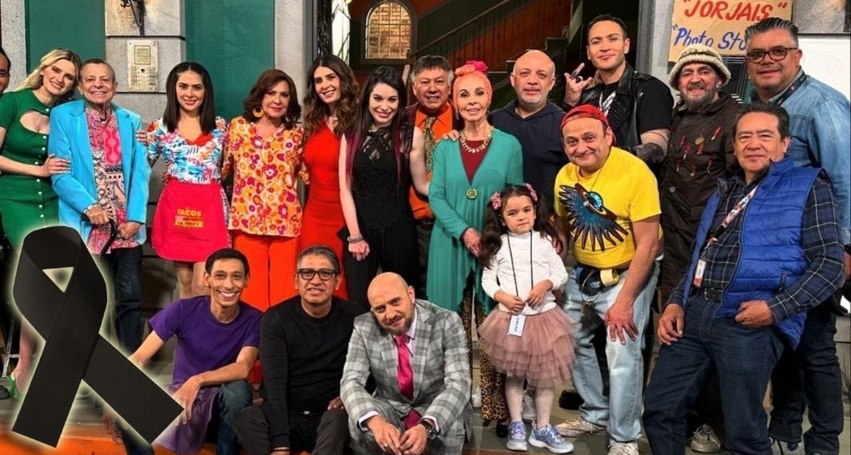 La serie 'Vecinos' perdió a otro de sus integrantes (Facebook Vecinos)