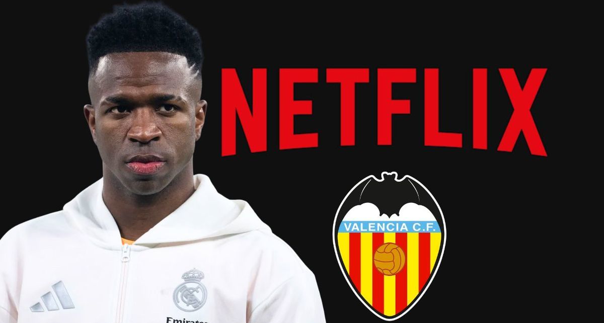 Valencia demandó a Netflix. (Foto: MT)