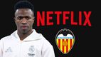 Valencia demandó a Netflix. (Foto: MT)