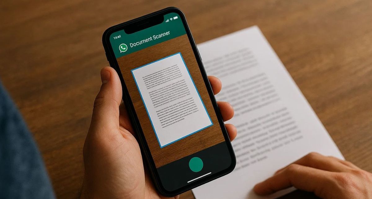 WhatsApp añade IA: escaneo de documentos y otras herramientas innovadoras | Foto: Inteligencia Artificial