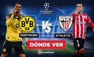 Champions League 2025: Borussia Dortmund recibe al Athletic Club en Signal Iduna Park. Foto: Especial