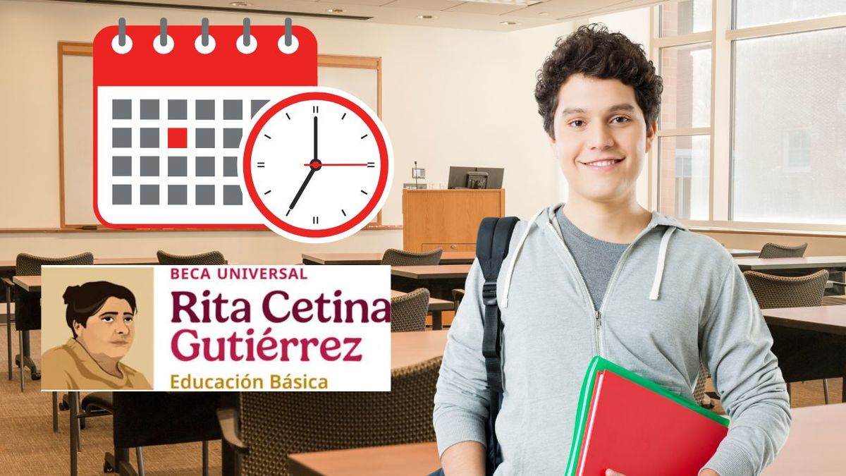 Nueva FECHA límite para registro a la Beca Rita Cetina 2025