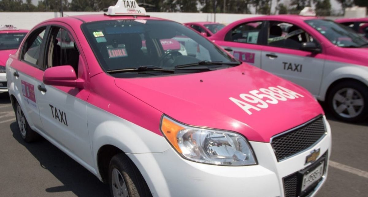 Conoce los requisitos y fechas clave para registrarte el programa Sustitución de Taxi 2025. Foto: Milenio