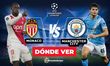 Consulta la previa de Mónaco vs. Manchester City para ver EN VIVO Jornada 2 Champions League 2025. Diseño: Abigail Sequera