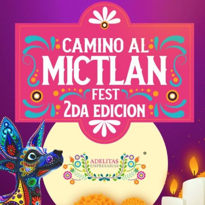 ¿Cuándo será el Mictlán Fest 2025 en la Ciudad de México?