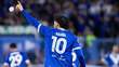 Diego Valdés va tomando ritmo en Vélez (@Velez)