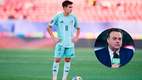 Faitelson pidió mesura con Gil Mora (Mexsport)