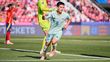 Gilberto Mora le anotó a España (Mexsport)
