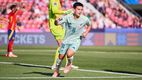 Gilberto Mora le anotó a España (Mexsport)