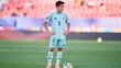 Gilberto Mora en el Mundial Sub-20 ante España (Mexsport)