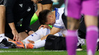 Huescas salió lesionado en Champions. (Foto: AFP)