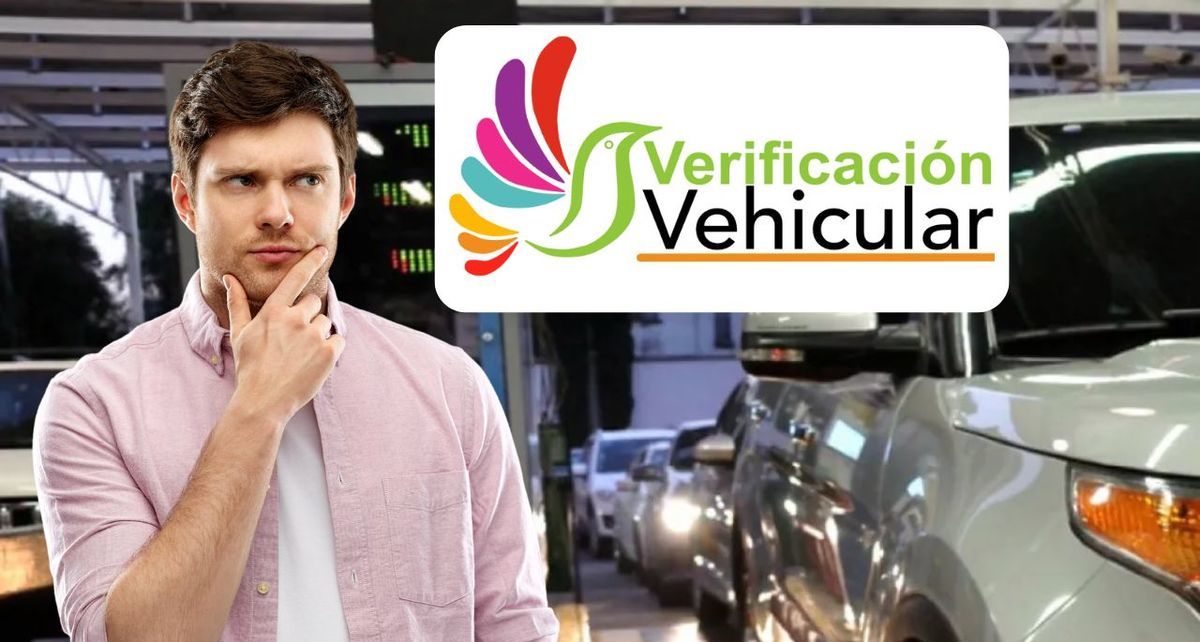 Importante | Si tu auto tiene estas placas, deberás verificar en octubre 2025 en Edomex