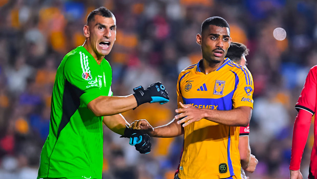 Joaquim reconoció la importancia de Nahuel. (Foto: Imago7)