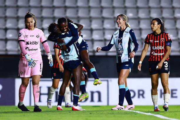 Las Tuzas tienen la clasificación a semifinales en sus manos / Mexsport