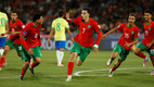 Marruecos sorprende en el Grupo de la Muerte con segundo triunfo. (Foto: AFP)