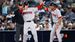 Masataka Yoshida impulsó la remontada de los Red Sox (Reuters)