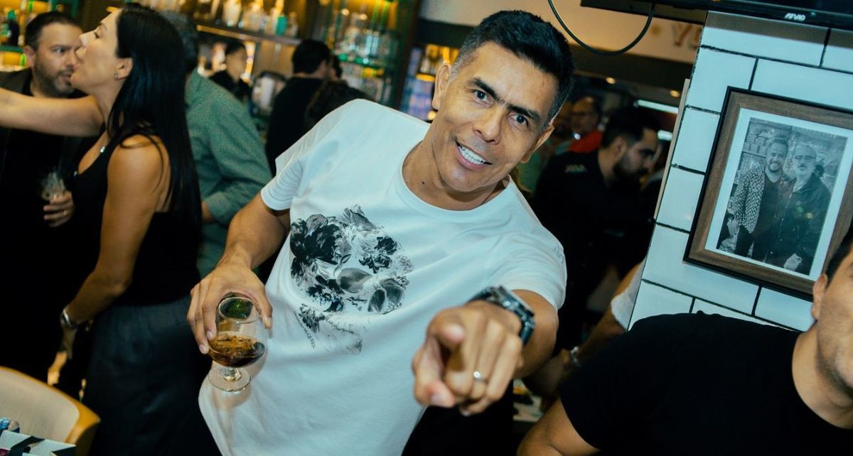 Oswaldo Sánchez aparece en la página de "Sala de despecho".
